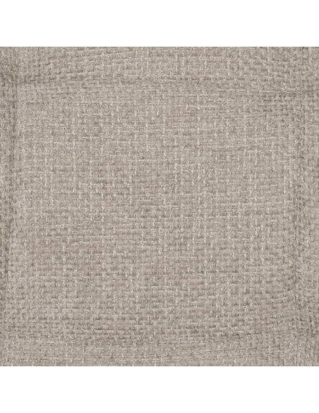 Silla Gris con Tejido y Metal
