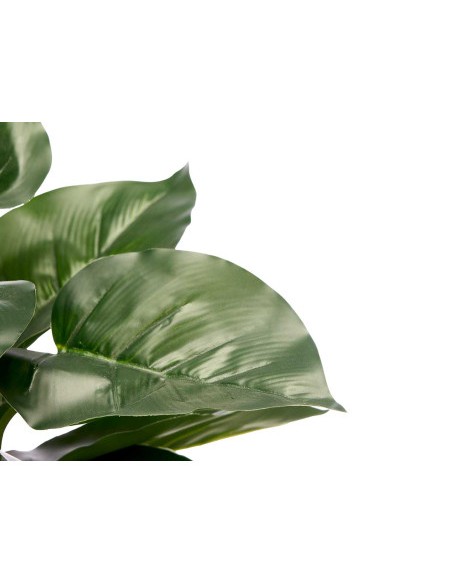 Planta Artificial con Hojas de Punta