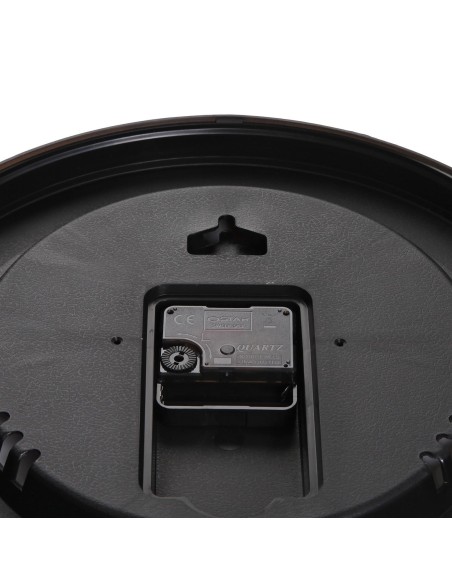 Reloj de Pared Gris 30 cm