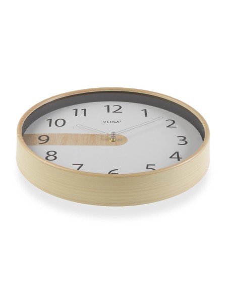Reloj de Cocina Blanco