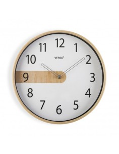 Reloj de Cocina Blanco