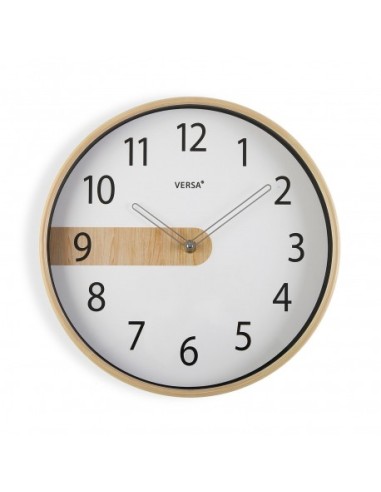 Reloj de Cocina Blanco