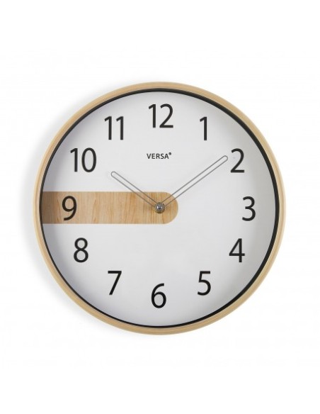 Reloj de Cocina Blanco