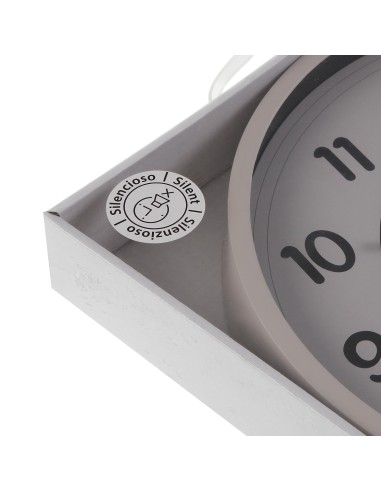 Reloj de Cocina Nova Blanco