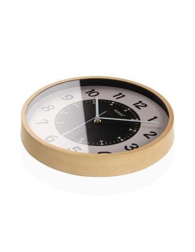 Reloj de Cocina Vintage Blanco