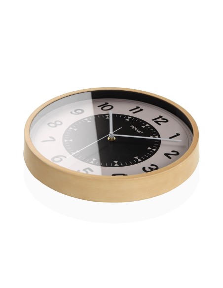 Reloj de Cocina Vintage Blanco