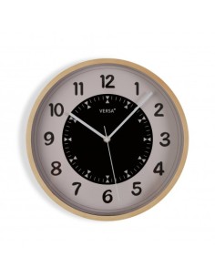 Reloj de Cocina Vintage Blanco