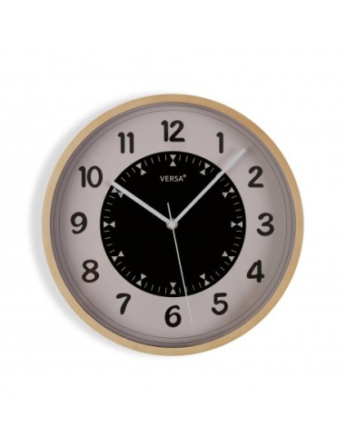 Reloj de Cocina Vintage Blanco