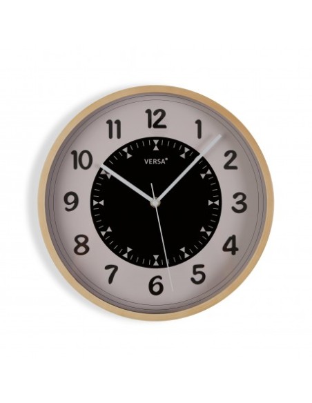 Reloj de Cocina Vintage Blanco