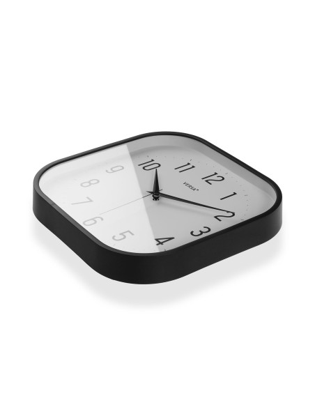Reloj de Square Negro