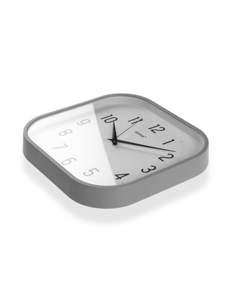 Reloj de Square Gris