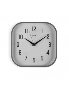 Reloj de Square Gris