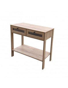 Mueble Recibidor Lyden 2 Cajones 2