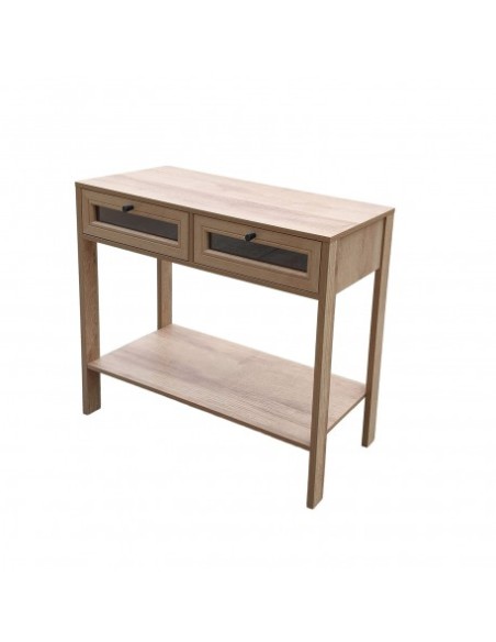 Mueble Recibidor Lyden 2 Cajones