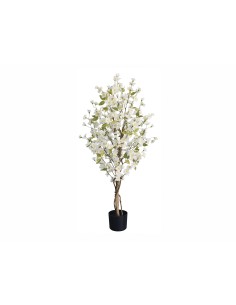 Planta Artificial Cerezo Blanca 2