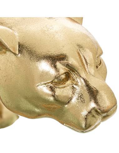 Figura guepardo dorado