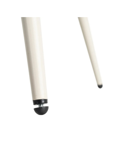 Silla Contract Tela y Metal