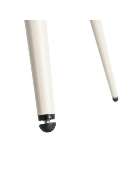 Silla Contract Tela y Metal