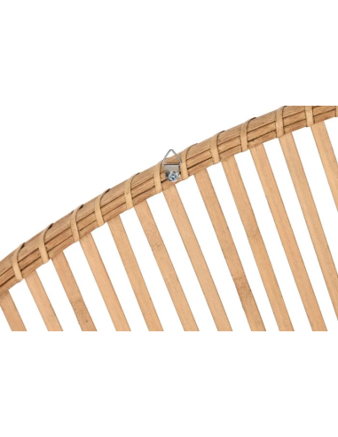 Cabecero de Cama Bambú