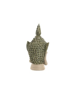 Figura de fibra de magnesio de buda 2
