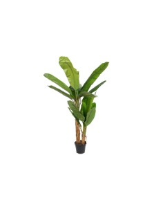 Planta artificial platanero verde grande 2