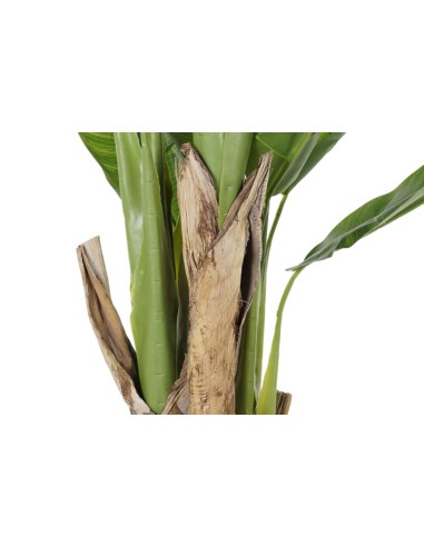 Planta artificial platanera