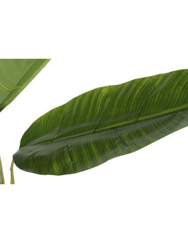 Planta artificial platanera