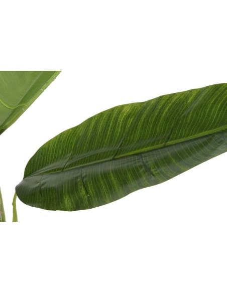 Planta artificial platanera