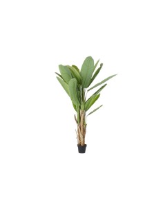 Planta artificial platanera