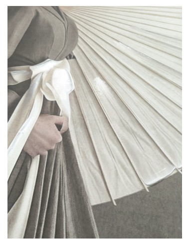 Cuadro en Lienzo Geisha