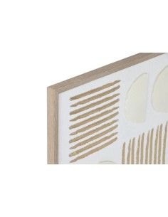 Cuadro Papel Mache Moderno 3D 2
