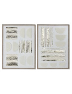Cuadro Papel Mache Moderno 3D