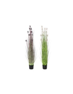 Planta Artificial Erizo PVC