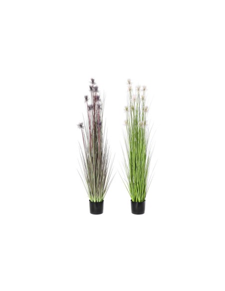 Planta Artificial Erizo PVC