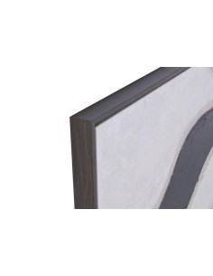 Cuadro en Lienzo con Diseño Abstracto 2