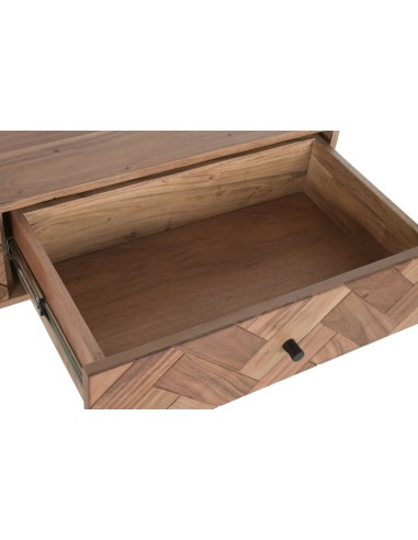 Consola de Entrada de Acacia