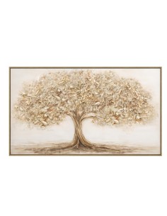 Cuadro en Lienzo con Diseño Árbol