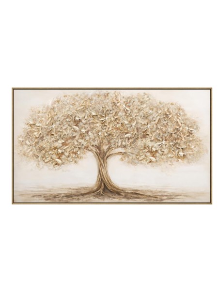 Cuadro en Lienzo con Diseño Árbol