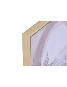 Cuadro en Lienzo con Diseño Mediterráneo 2
