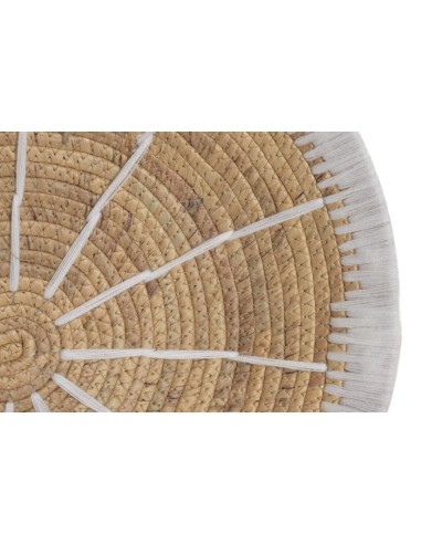 Decoración de Pared Seagrass Algodón