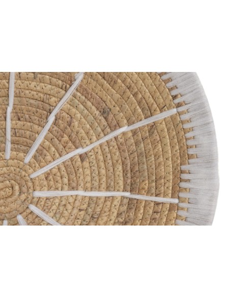 Decoración de Pared Seagrass Algodón