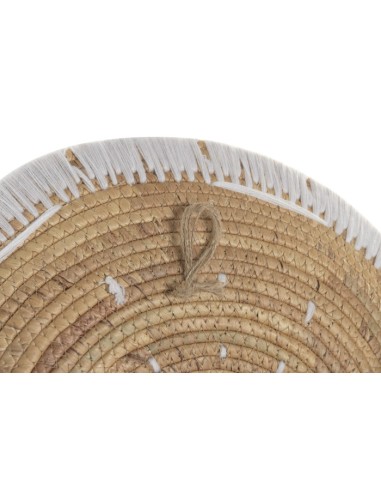 Decoración de Pared Seagrass Algodón