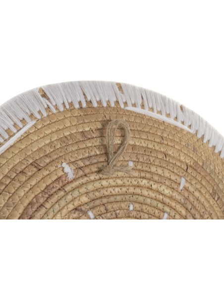 Decoración de Pared Seagrass Algodón