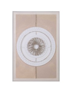 Cuadro en Lienzo con Relieve
