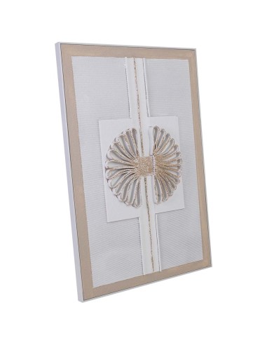 Cuadro en Lienzo con Relieve