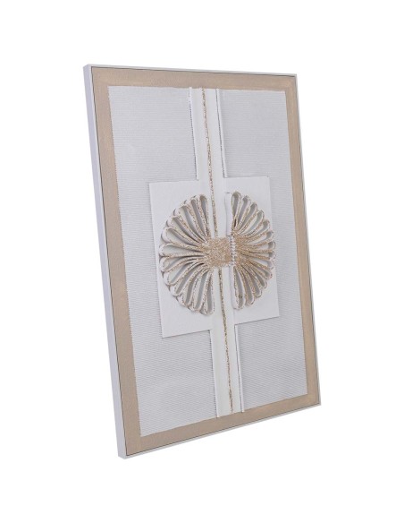 Cuadro en Lienzo con Relieve