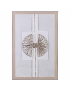 Cuadro en Lienzo con Relieve