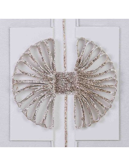 Cuadro en Lienzo con Relieve