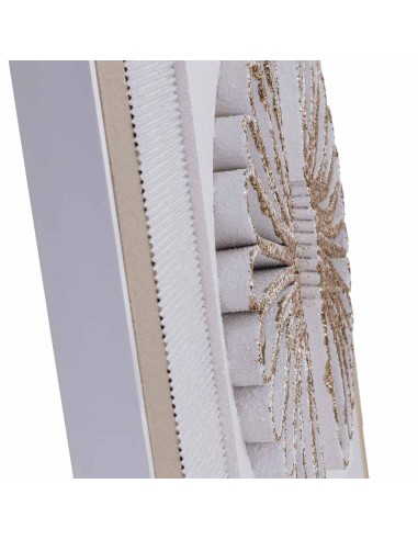 Cuadro en Lienzo con Relieve