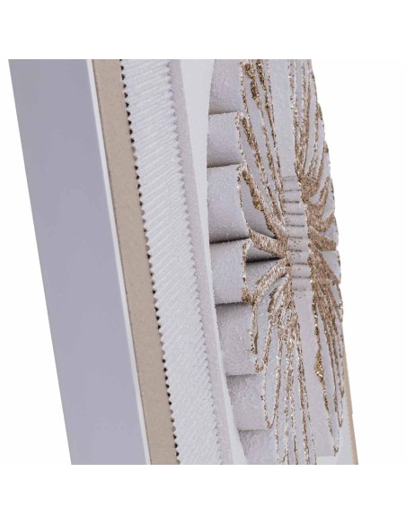 Cuadro en Lienzo con Relieve